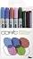   Copic Doodle Kit Nature - 5   2  - 