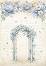   Stamperia -     - A4   Timeless - 