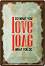   Simetro books Do What You Love - 20 x 30 cm - 