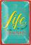   Simetro books Life - 20 x 30 cm - 