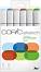   Copic Earth Essentials - 6    Sketch - 