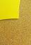 Блестящ лист EVA пяна Слънчоглед - 20 x 30 cm - 