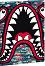 ����� � ������ Ars Una Flying Sharks - �� ������ A4 - 