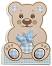   Satler LIP Little Teddy -    Tim - 