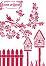  Stamperia -    - 21 x 29.7 cm - 