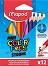 ���� ������ ������ Maped Strong - 12 ����� �� ������� "Color' Peps" - 