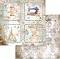    Stamperia -  :   - 30.5 x 30.5 cm   Passion - 