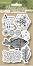   Stamperia -  - 10 x 16.5 cm   Forest - 