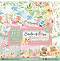    Stamperia - Circle of Love - 22 , 30.5 x 30.5 cm  - 