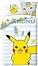 ������ �������� ������ �������� 2 ����� Pikachu - 140 x 200 cm, �� ���� Pokemon - �������