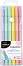 ������ ���������� Kidea Pastel - 6 ����� - 