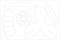       Sizzix -  - 5   5.7  12.1 cm - 