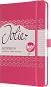  Sigel Pink - 13.5 / 20.3 / 1.6 cm   Jolie - 