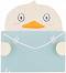      Deli Mail - 15    7.6 x 10.1 cm   Stick Up - 