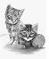   Royal & Langnickel -  - 23 x 30 cm    - 