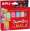 ������ �������� Apli Jumbo - 6 ���� - 