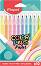  Maped Pastel - 10    Color' Peps - 