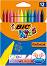   BIC Plastidecor - 12    Kids - 