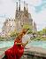    Gradientti -  - 40 x 50 cm - 