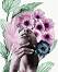    Gradientti -    - 40 x 50 cm - 