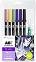    Tombow Manga Moon - 6 ,      ABT Dual Brush - 