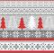    Ambiente Knitted trees - 20  - 