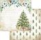    Stamperia -  - 30.5 x 30.5 cm   Cosy Christmas - 