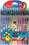     Maped Monster - 12   15    Color' Peps - 