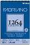    Fabriano 1264 - 30 , 29.7 x 42 cm, 300 g/m<sup>2</sup> - 