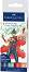 Маркери Faber-Castell Comic Coloring - 6 цвята от серията Pitt Artist Pens - 