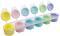 Темперни бои MP - 6 пастелни цвята x 15 ml - 