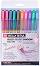   Sakura Shadow Gold and Silver - 10    Gelly Roll - 