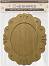   MDF Stamperia - 2    Timeless - 