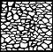  Stamperia -  - 12 x 12 cm   Silent sea - 