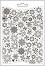 3D  Stamperia -  - 15 x 21 cm   Dewdrops - 