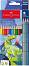   Faber-Castell -  - 10  + 3    - 