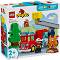 LEGO Duplo - ������� ���� � ������ � ���������� - ������ ����������� - �������