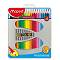   Maped - 18       Color' Peps - 
