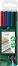     Faber-Castell 1513 OHP F - 4  - 