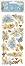    Stamperia -  - 10.16 x 21.6 cm   Hidden Grove - 