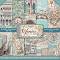    Stamperia -    - 10    Venice - 