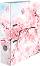 ������� � 2 ����� HERMA - ������ ���� - �� ������ A4 � � �������� �� ����� 7 cm �� ������� Flowers - 