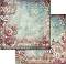    Stamperia - The World is Full of Magic - 30.5 x 30.5 cm   Master of Magic - 
