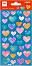   Apli Kids Holographic Hearts - 33  - 