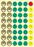   Apli Kids Mr. Smiley - 