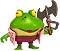 ������� �� Genghis Frog - Playmates - �� ������� ������������ ������ - Mutant Mayhem - ������