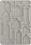  3D  Stamperia -   - 14.8 x 21 cm   Silent sea - 