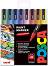   Uni-Ball PC-3M Glitter Colours - 8    Posca - 