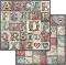    Stamperia -  - 30.5 x 30.5 cm   Master of Magic - 