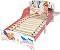   GINGER HOME Super Girl -   70 x 140 cm - 